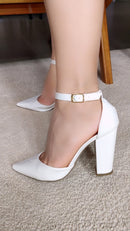 Sapato Scarpin Verniz - Conforto e Elegância em Cada Detalhe