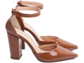 Sapato Scarpin Verniz - Conforto e Elegância em Cada Detalhe