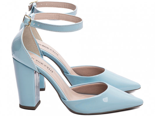 Sapato Scarpin Verniz - Conforto e Elegância em Cada Detalhe