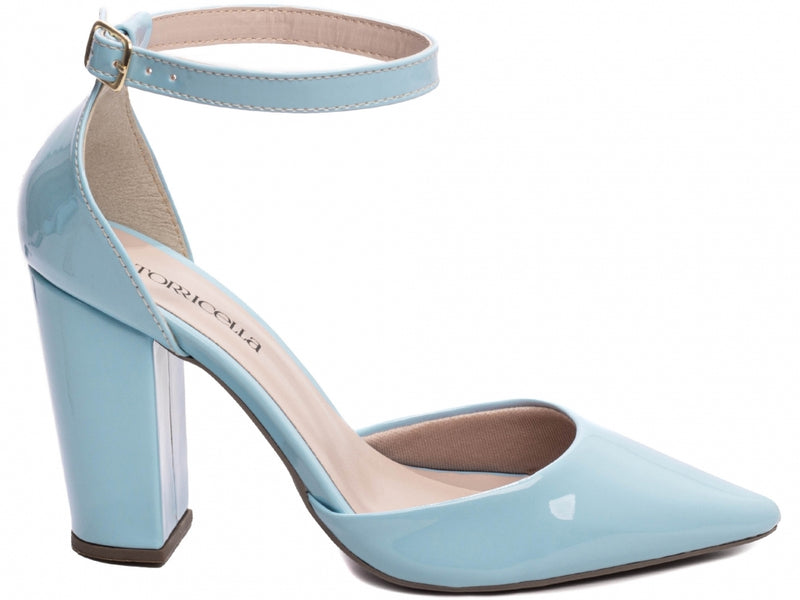 Sapato Scarpin Verniz - Conforto e Elegância em Cada Detalhe