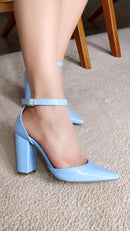 Sapato Scarpin Verniz - Conforto e Elegância em Cada Detalhe