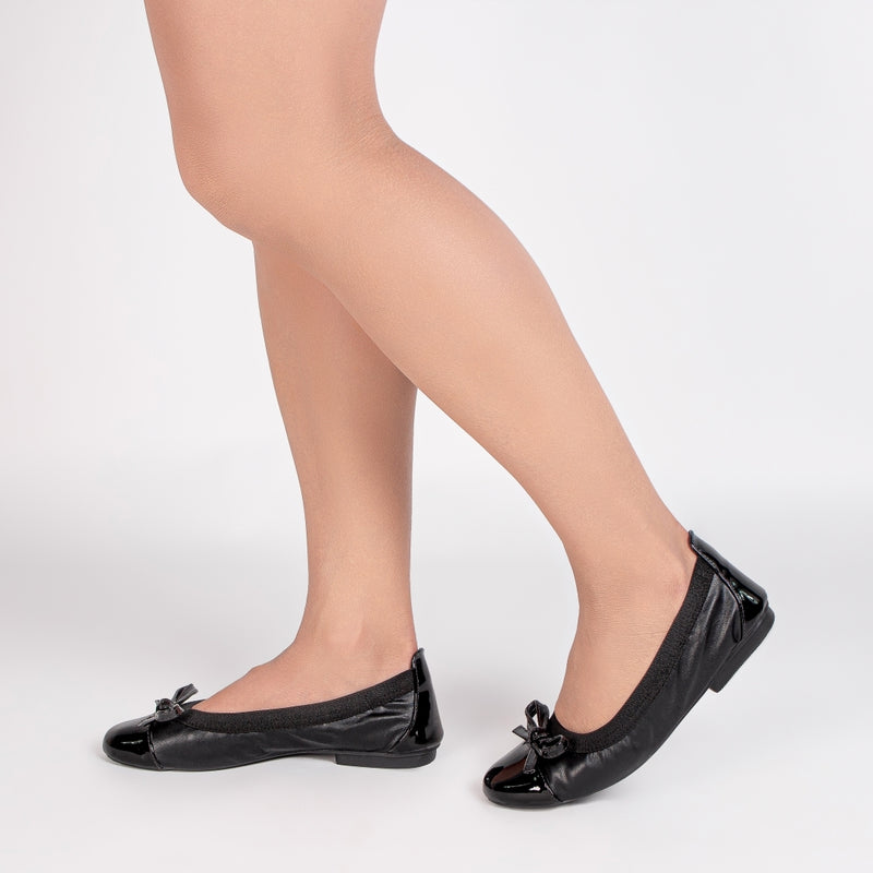 Sapatilha Maria Mole - Conforto Portátil com Estilo