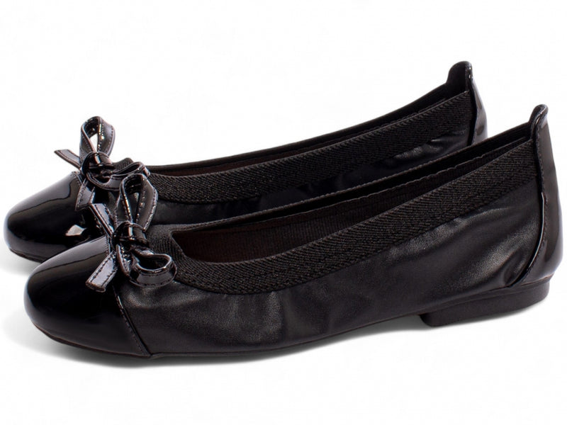 Sapatilha Maria Mole - Conforto Portátil com Estilo