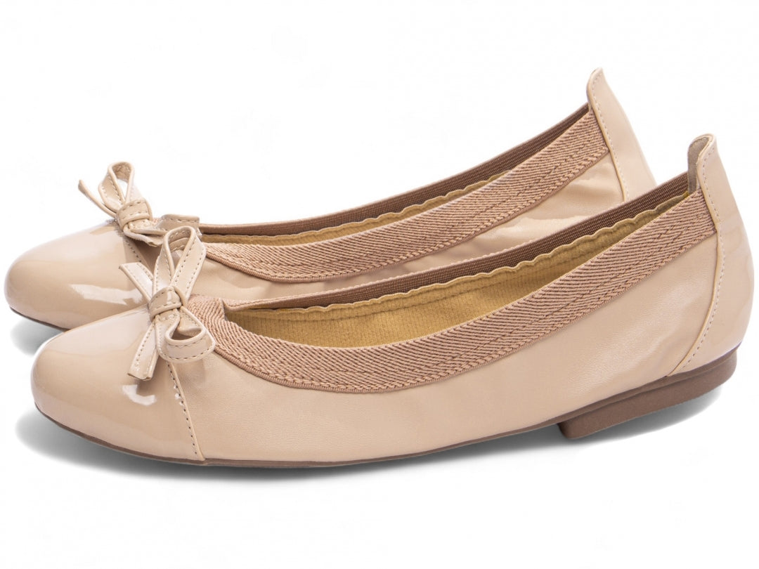 Sapatilha Maria Mole - Conforto Portátil com Estilo