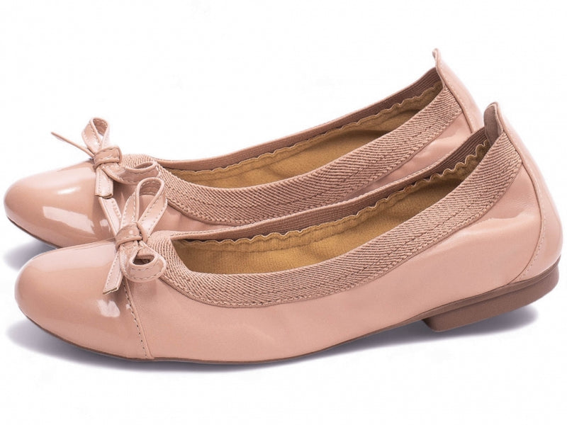 Sapatilha Maria Mole - Conforto Portátil com Estilo