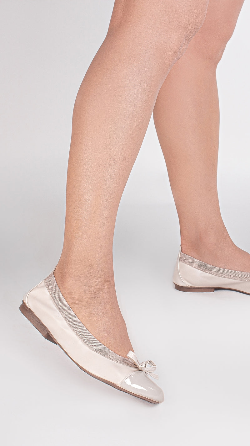 Sapatilha Maria Mole - Conforto Portátil com Estilo