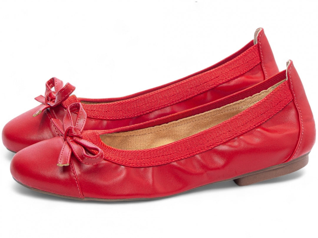 Sapatilha Maria Mole - Conforto Portátil com Estilo