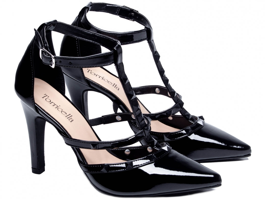 Sapato Scarpin Pirâmide Chic - Versatilidade para Todos os Momentos