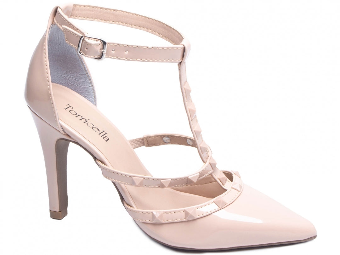 Sapato Scarpin Pirâmide Chic - Versatilidade para Todos os Momentos