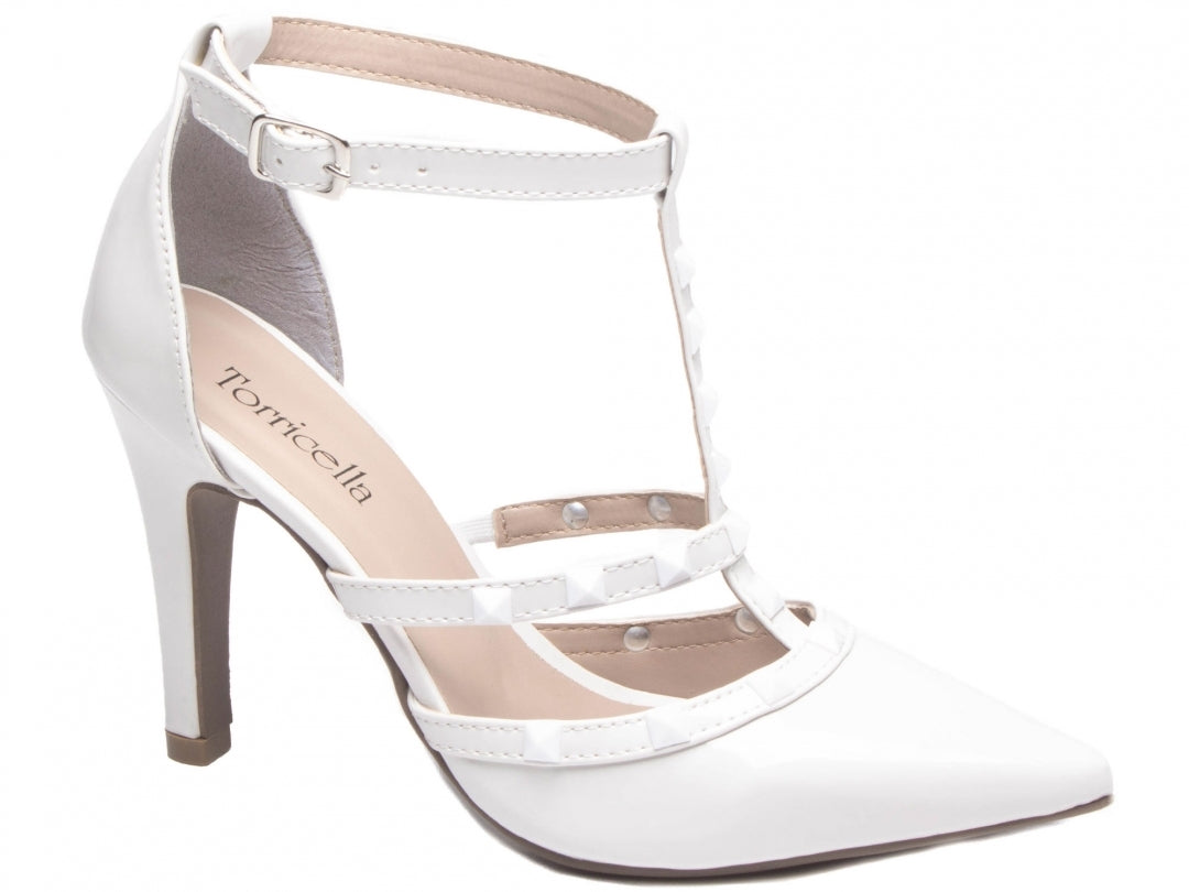 Sapato Scarpin Pirâmide Chic - Versatilidade para Todos os Momentos