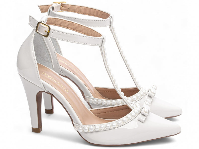 Pérola Luxe Torrícella - Ideal para eventos formais ou looks sofisticados