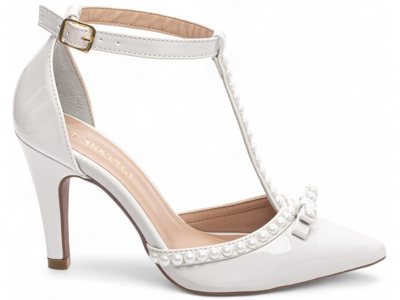 Pérola Luxe Torrícella - Ideal para eventos formais ou looks sofisticados