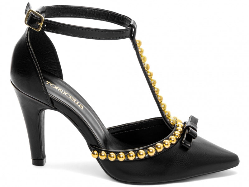 Sapato Pérola Elegance - Brilhe com Estilo em Cada Ocasião