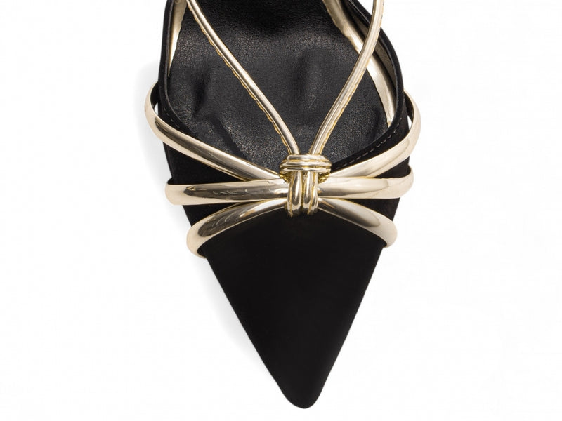 Sapato Luz do Glamour - Visual impactante - Conforto elevado