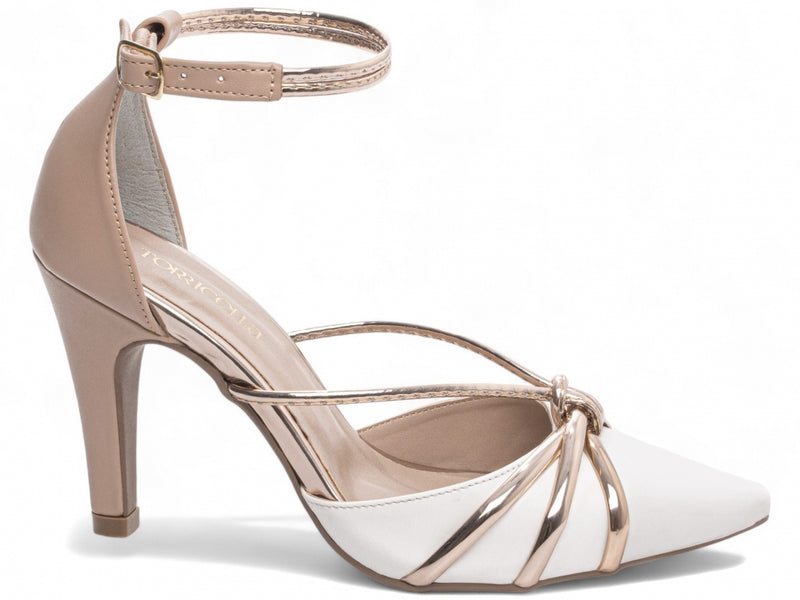 Sapato Luz do Glamour - Visual impactante - Conforto elevado