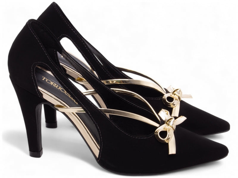 Sapato Laço Charmant