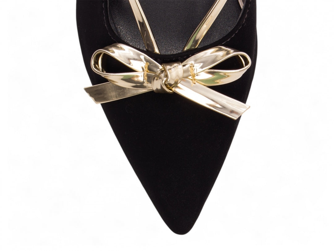 Sapato Laço Charmant