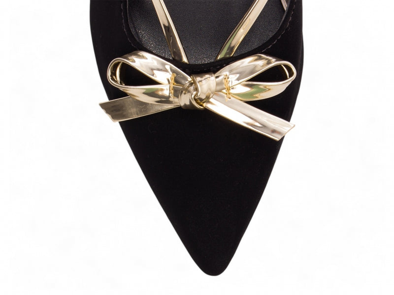 Sapato Laço Charmant