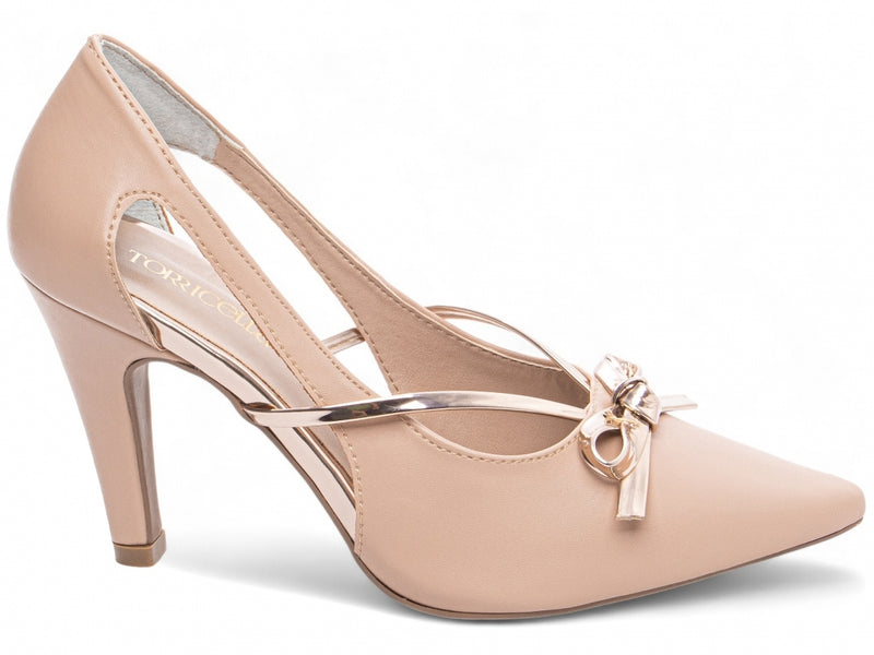 Sapato Laço Charmant