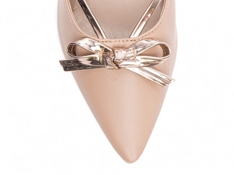 Sapato Laço Charmant