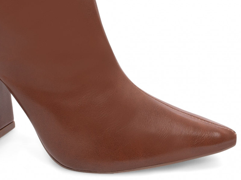 Bota Cano Alto Torrícella - Quatro Fivelas - Bico Fino