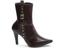 Bota Styles Torrícella  - Cano Médio - Bico Fino