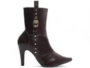 Bota Styles Torrícella  - Cano Médio - Bico Fino