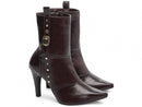 Bota Styles Torrícella  - Cano Médio - Bico Fino