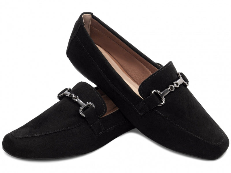 Sapatilha Mocacino Camursa - Conforto Leve em Cada Passo