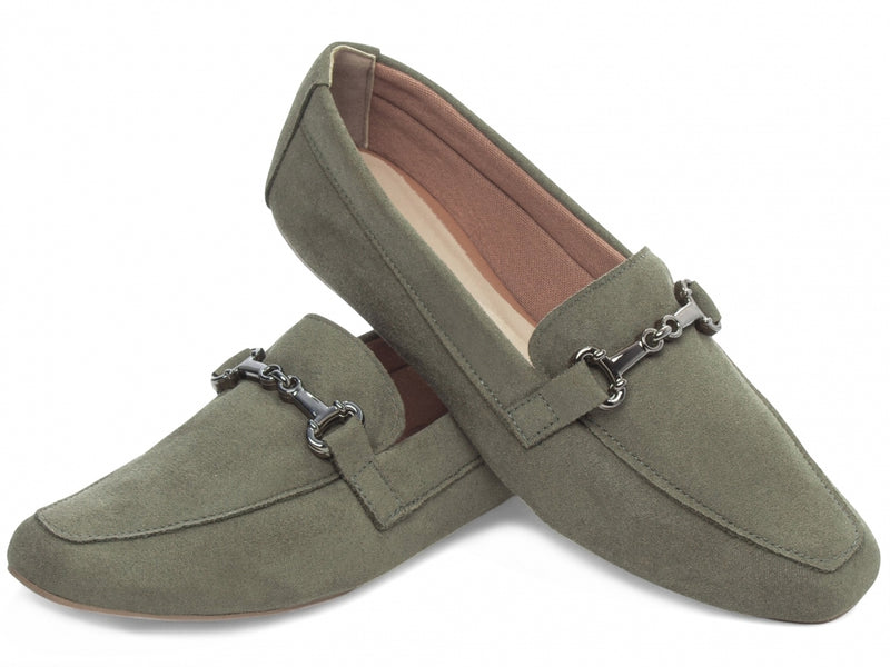 Sapatilha Mocacino Camursa - Conforto Leve em Cada Passo