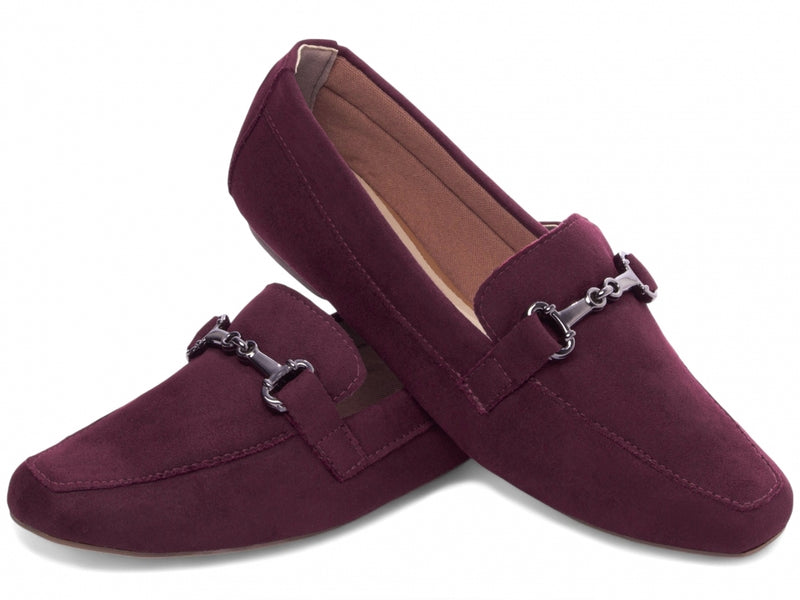 Sapatilha Mocacino Camursa - Conforto Leve em Cada Passo