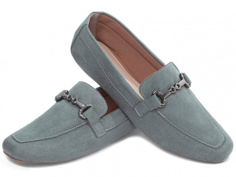 Sapatilha Mocacino Camursa - Conforto Leve em Cada Passo