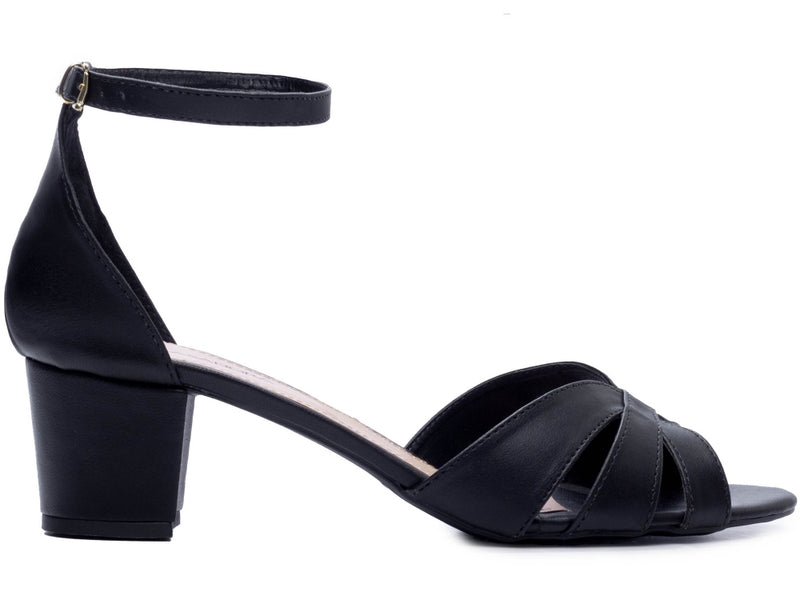 Sandália FINEST Chic - Numeração (40 ao 43)