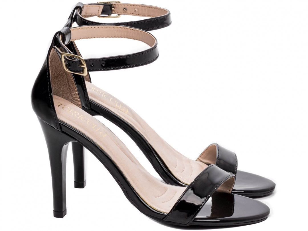 Sandália Elegance Torrícella - Ideal para eventos formais ou casuais