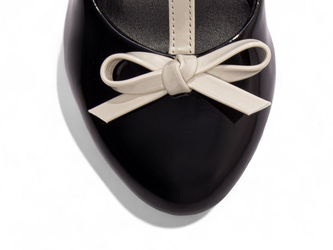 Sapato Mary Jane - Conforto excepcional - Visual refinado