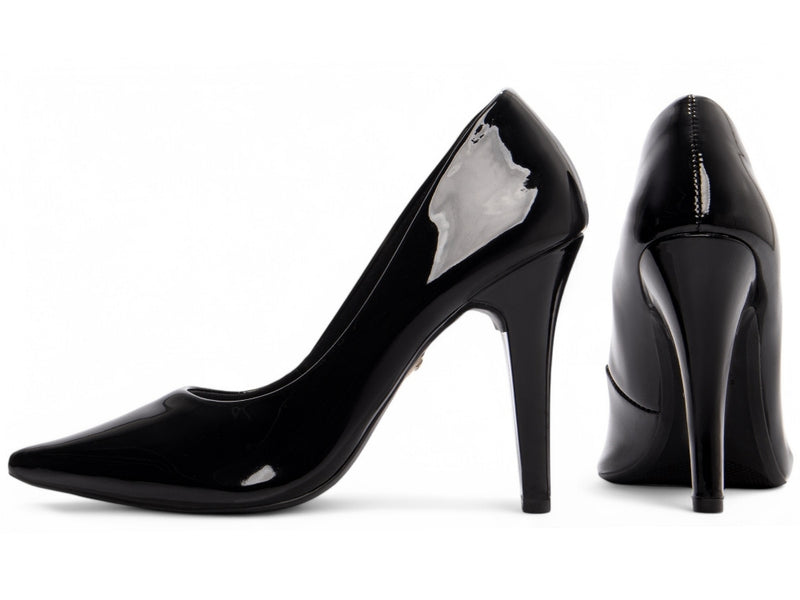 Sapato Scarpin Majestade - Salto Fino Alto - Numeração (40 ao 44)