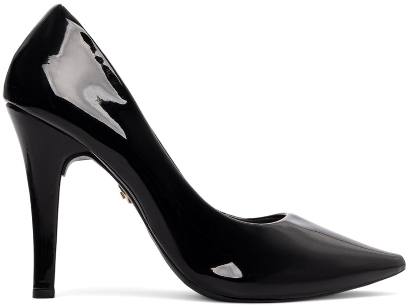 Sapato Scarpin Majestade - Salto Fino Alto - Numeração (40 ao 44)