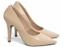 Sapato Scarpin Majestade - Salto Fino Alto - Numeração (40 ao 44)