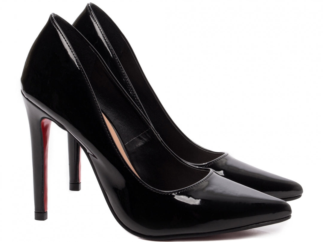 Verniz Elegance Torrícella - Perfeita para eventos formais ou looks noturnos sofisticados.