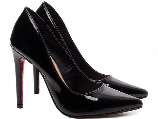 Verniz Elegance Torrícella - Perfeita para eventos formais ou looks noturnos sofisticados.