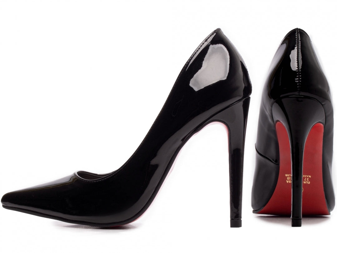 Verniz Elegance Torrícella - Perfeita para eventos formais ou looks noturnos sofisticados.