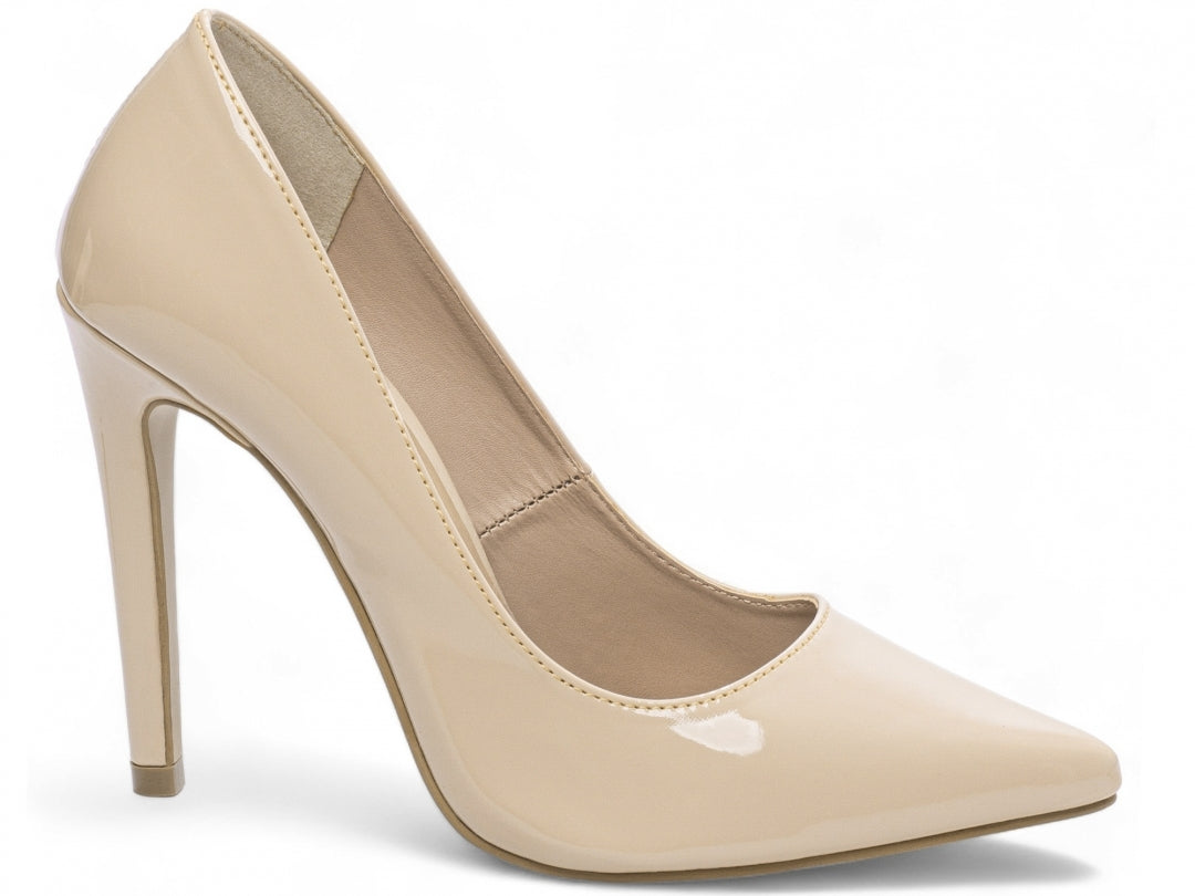 Verniz Elegance Torrícella - Perfeita para eventos formais ou looks noturnos sofisticados.