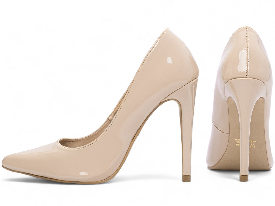 Verniz Elegance Torrícella - Perfeita para eventos formais ou looks noturnos sofisticados.