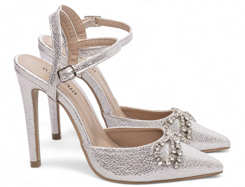 Sapato Brilho Radiante