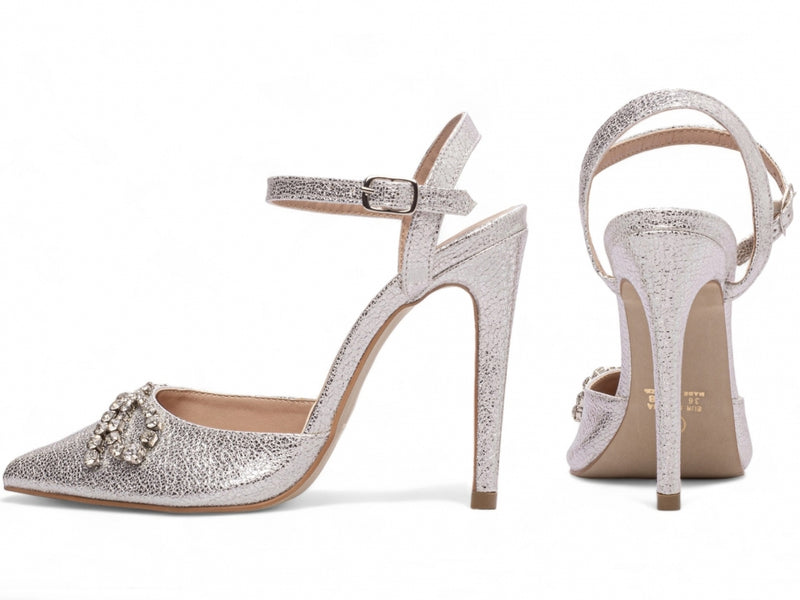 Sapato Brilho Radiante