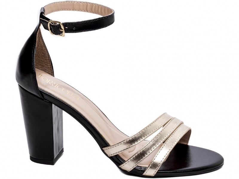 Sandália Lumina Torrícella - Cores vibrantes para looks ousados - Conforto garantido com forro macio