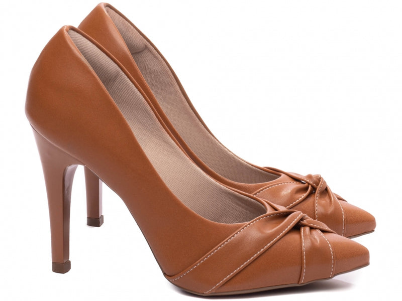 Nó Elegante Torrícella - Perfeita para eventos formais ou looks casuais sofisticados.