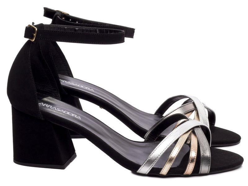 Sandália Arrasadora FINEST Glam - Numeração (40 ao 43)