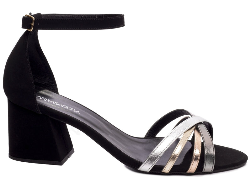 Sandália Arrasadora FINEST Glam - Numeração (40 ao 43)