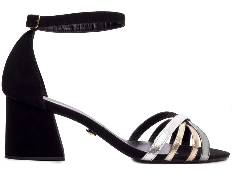 Sandália Arrasadora FINEST Glam - Numeração (40 ao 43)